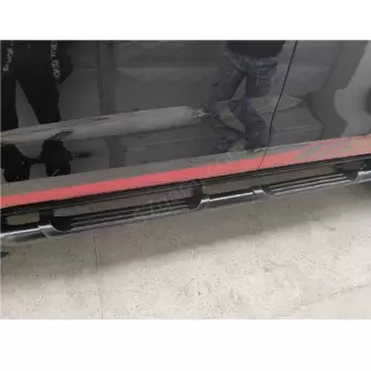Ford Ranger Yan Basamak Plastiği Adet resim3
