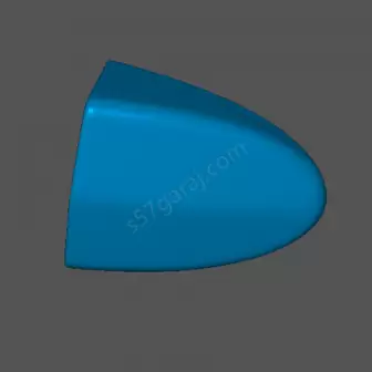 Bmw X3 Kapı Kolu Kapağı resim 4