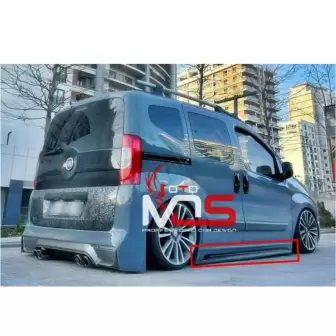 Fiat Fiorino Rieger Marşpiyel Takımı resim5