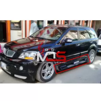 Kia Sorento Basamak Takımı resim4
