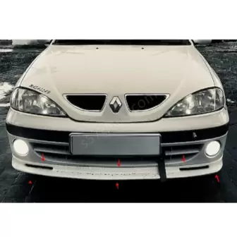 Renault Megane 1 Ön Tampon Eki resim1