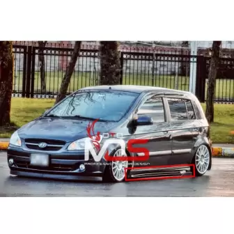 Hyundai Getz Rieger Marşpiyel Takımı resim1