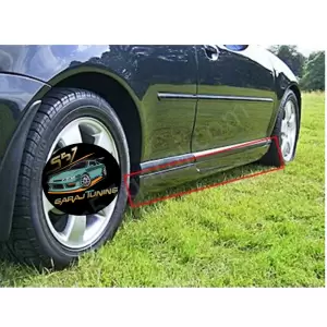 Audi A3 1998-2003 Hbzender Marşpiyel Sağ Sol Takım resim3
