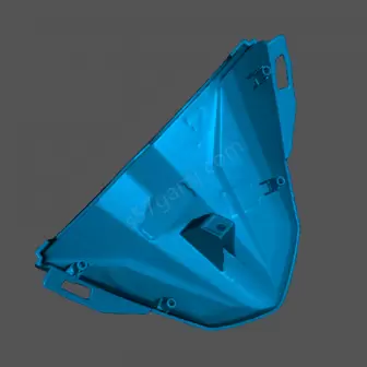 Mondial Z One 150S Rüzgarlık resim 4