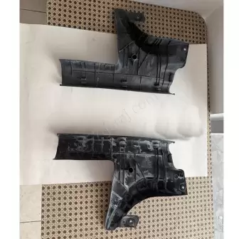 Hyundai İ20 2009-2014 Arka Koltuk Yan Kapağı resim 3