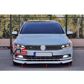 Volkswagen Passat B8 Ön Tampon Eki resim2
