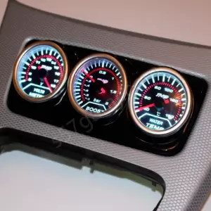 Bmw E90 3Lü Gösterge Pod Çerçevesi resim2