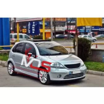 Citroen C3 Gtl Marşpiyel Takımı resim1