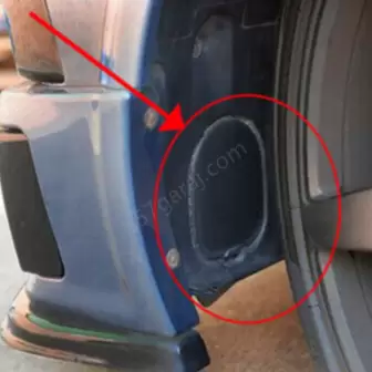 Volkswagen Caravelle 2015-2021 Ön Tekerlek Bagalit resim1
