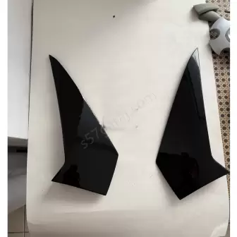 Opel Grandland Arka Bagaj Yan Kapağı resim 3