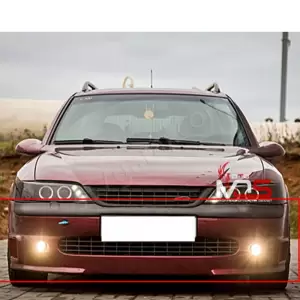 Opel Vectra İ500 B1 Tampon resim5