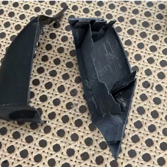 Volkswagen Lt Volt Ayna Üçgen Kapağı resim 4