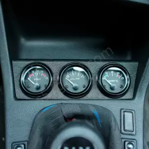 Bmw E30 3Lü Gösterge Pod Çerçevesi resim1