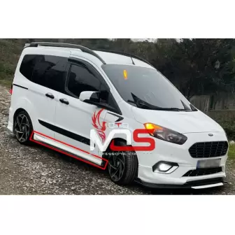 Ford Courier Aero Marşpiyel Takımı resim3