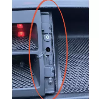 Fiat Tipo Göğüs Çerçevesi Köşe Parçası resim2
