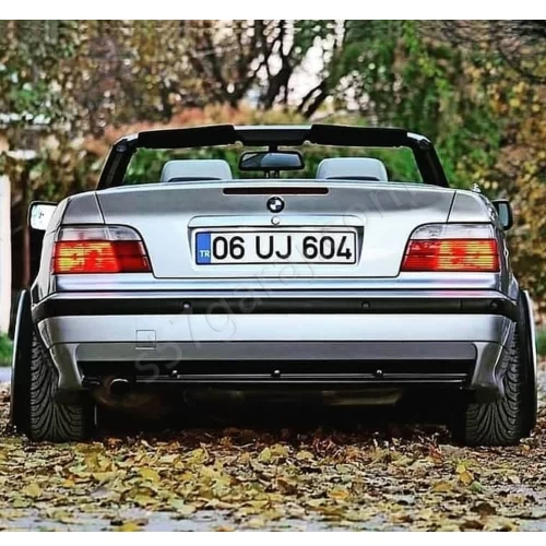 Bmw E36 M Tampon Difüzör