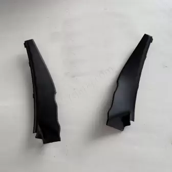 Renault Kango Mk5 Ön Cam Köşe Izgarası 668114768R resim 3