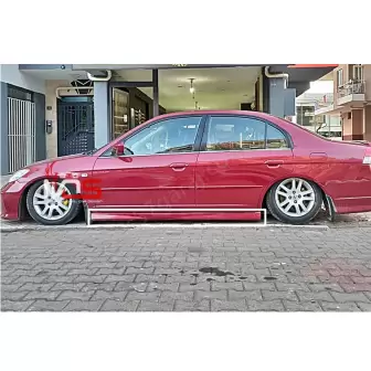 Honda Civic Vtec2 Marşpiyel Takımı resim3