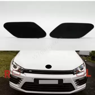 Volkswagen Scirocco Far Yıkama Kapakları resim1