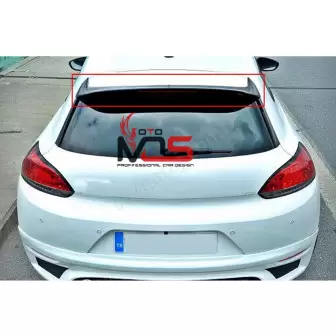 Volkswagen Scirocco Spoiler resim1
