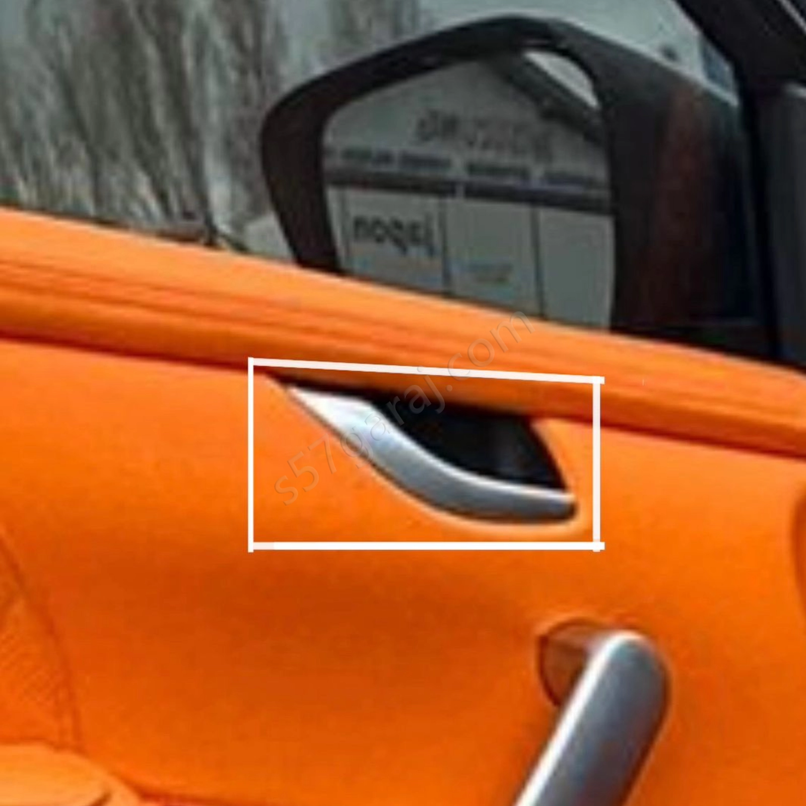 Mercedes X Class W470 Kapı Açma Kolu