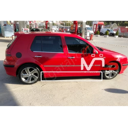 Volkswagen Golf Mk4 Gtl Marşpiyel Sağ Sol Takım