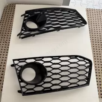 Audi A7 Rs7 Tampon Sis Farı Çerçevesi resim 2