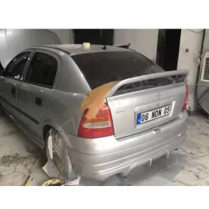 Opel Astra G Opc Spoyler resim2
