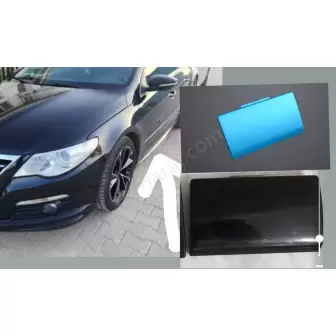 Volkswagen Passat Cc R Line Marşpiyel Kapakları resim1