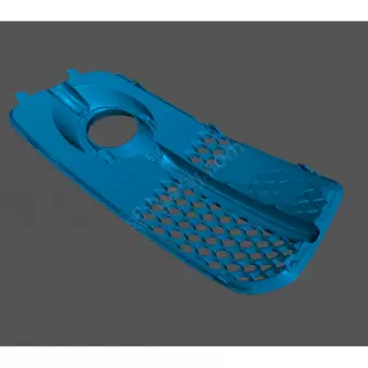 Audi Q5 Sis Farı Çerçevesi resim 3