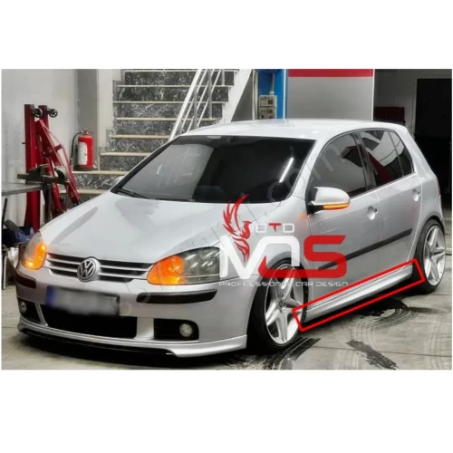 Volkswagen Golf Mk5 R Marşpiyel Sağ Sol Takım