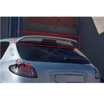 Peugeot 206 Rc Spoyler resim1