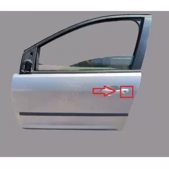 Ford Focus 2004 Üzeri Kapı Kilit Düğmesi Kapak resim2