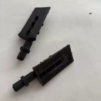 Ford Fiesta 2002-2009 Arka Bagaj Kapağı resim 4