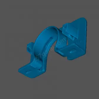 Hyundai İ20 2011-2016 Arka Bagaj Tutucu resim 5