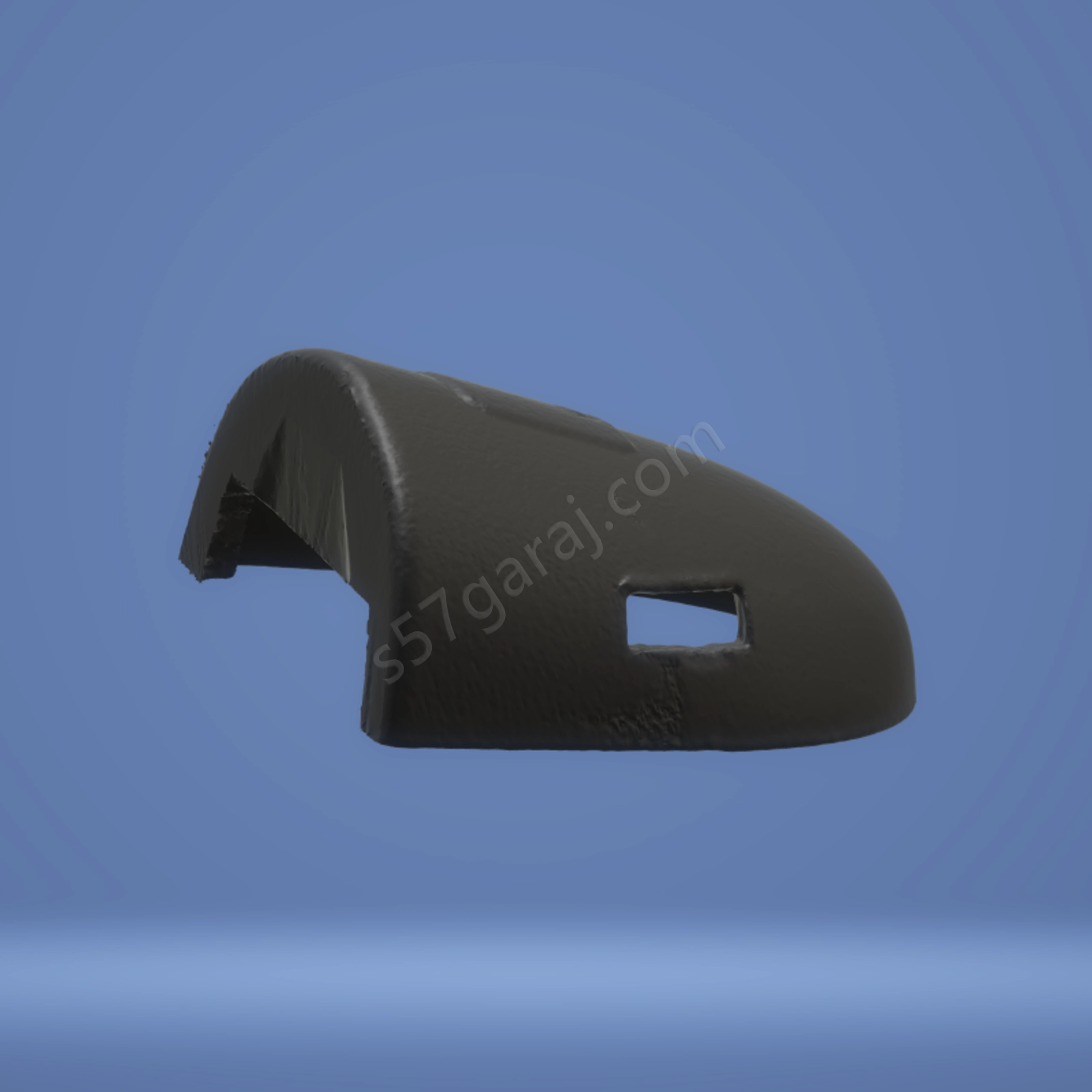 Renault Scenic 2 Kapı Kilit Kapak