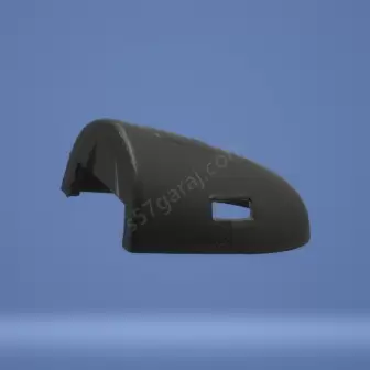 Renault Scenic 2 Kapı Kilit Kapak resim1