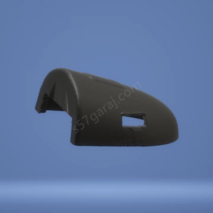 Renault Scenic 2 Kapı Kilit Kapak