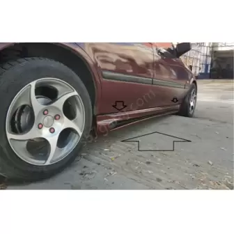 Ford Escort Rieger Marşpiyel Takımı resim2
