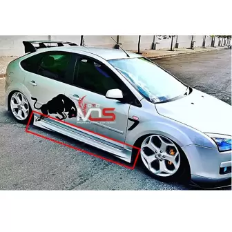 Ford Focus 2 Rs Marşpiyel Takımı resim2