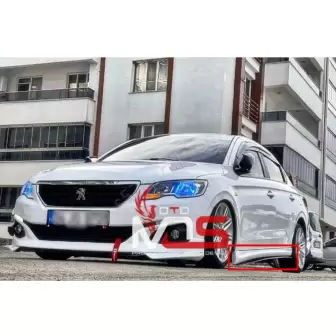 Peugeot 301 R Marşpiyel Takımı resim2