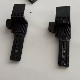 Volkswagen Passat B8 Perde Asma Kancası resim 2