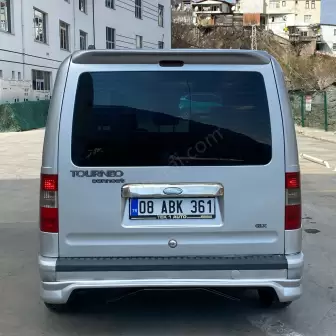 Ford Connect Arka Tampon Eki resim1