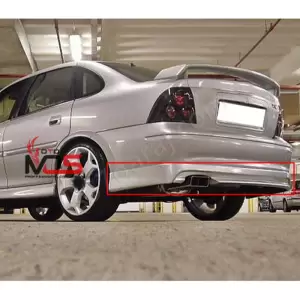 Opel Vectra B Kasa Arka Tampon Eki resim2