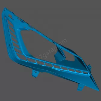 Seat İbiza Far İç Plastiği resim 3