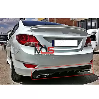 Hyundai Accent Blue Difüzör resim2