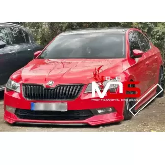 Skoda Super B Aero Marşpiyel Takımı resim1