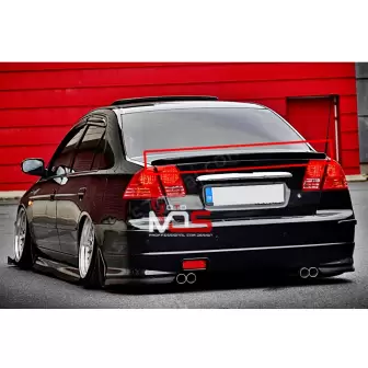 Honda Civic Vtec2 Spoyler resim2