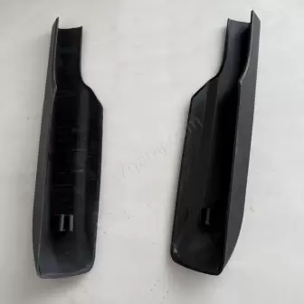 Bmw X6 Tavan Çıtası Arka Kapağı resim 3