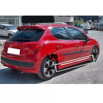 Peugeot 207 Gt Marşpiyel Takımı resim1